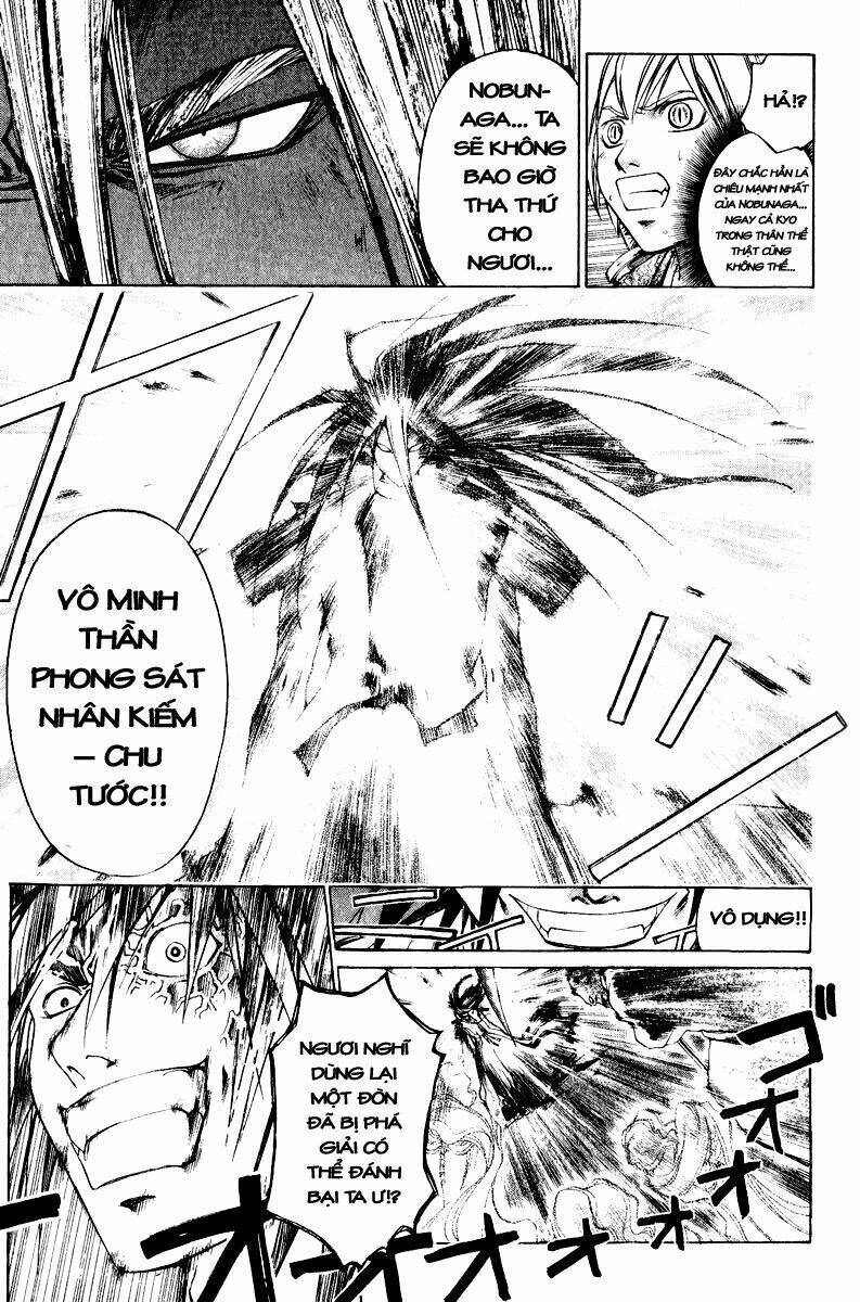 Mắt Quỷ Kyo Chapter 231 - Trang 2