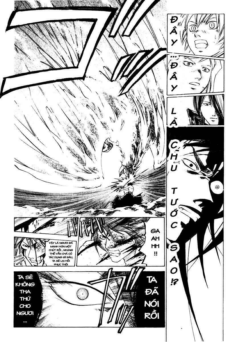 Mắt Quỷ Kyo Chapter 231 - Trang 2