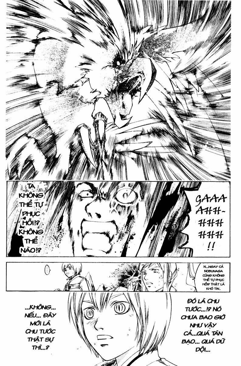 Mắt Quỷ Kyo Chapter 231 - Trang 2