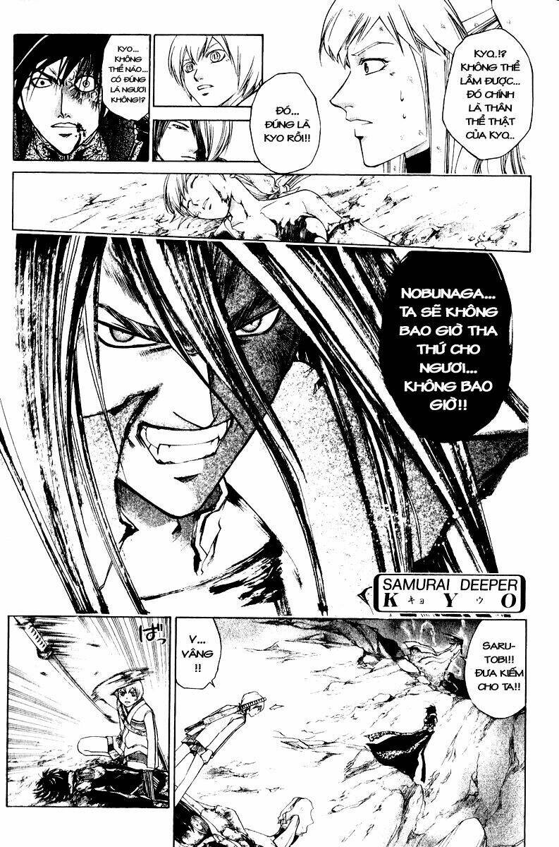 Mắt Quỷ Kyo Chapter 231 - Trang 2