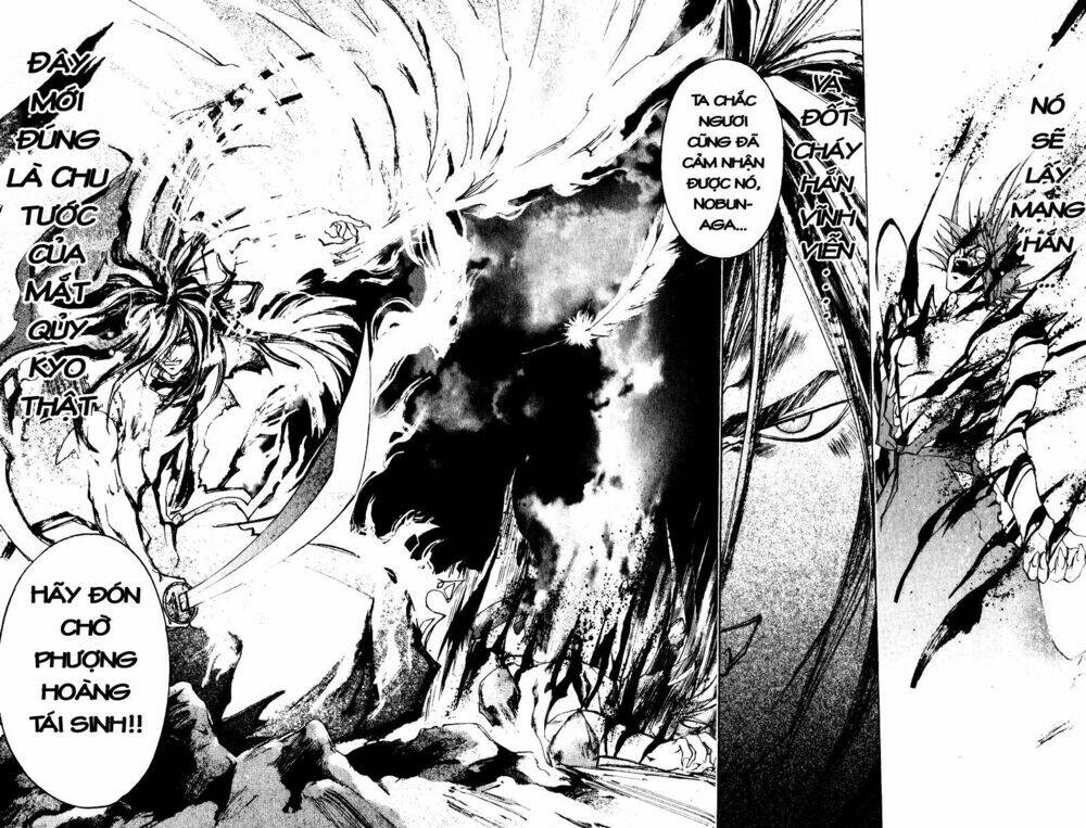 Mắt Quỷ Kyo Chapter 231 - Trang 2