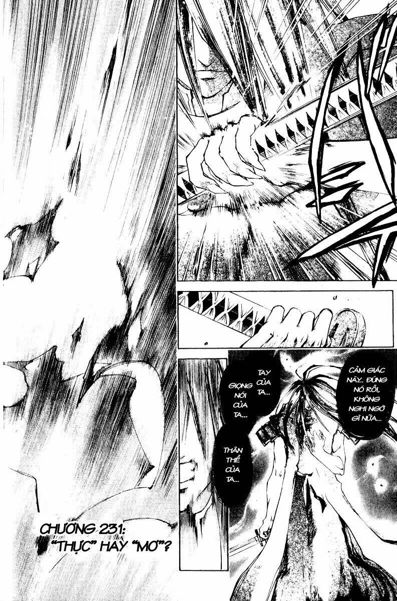 Mắt Quỷ Kyo Chapter 231 - Trang 2