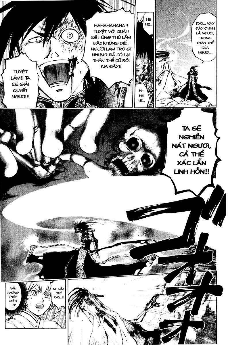 Mắt Quỷ Kyo Chapter 231 - Trang 2