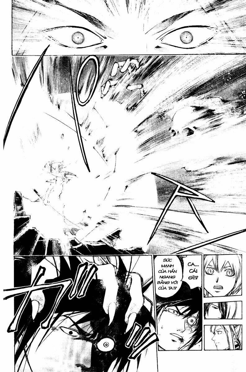 Mắt Quỷ Kyo Chapter 231 - Trang 2