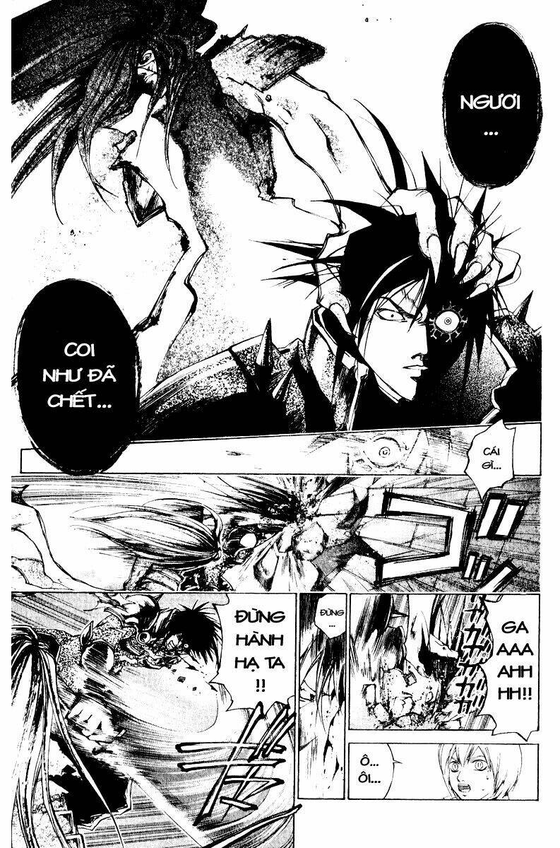 Mắt Quỷ Kyo Chapter 231 - Trang 2