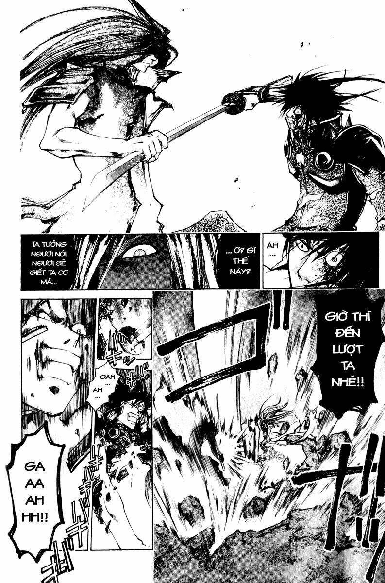 Mắt Quỷ Kyo Chapter 231 - Trang 2