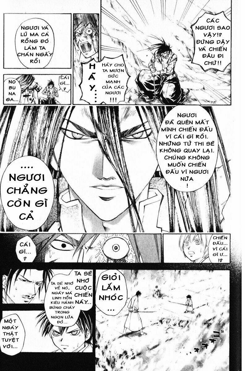 Mắt Quỷ Kyo Chapter 232 - Trang 2