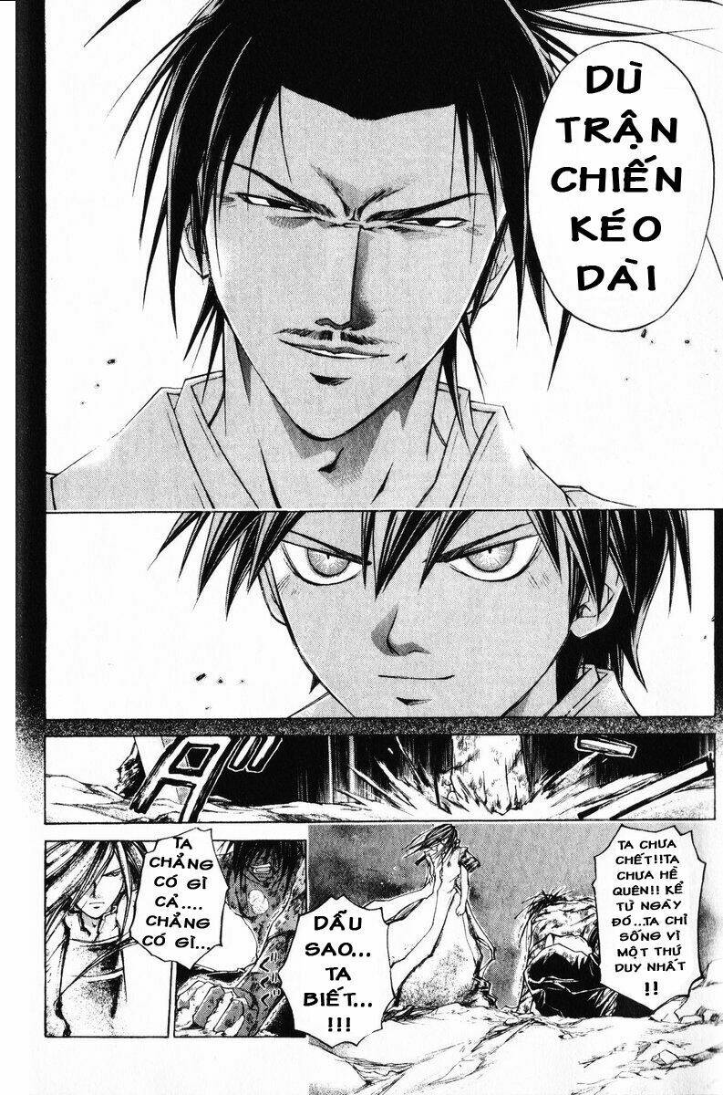 Mắt Quỷ Kyo Chapter 232 - Trang 2