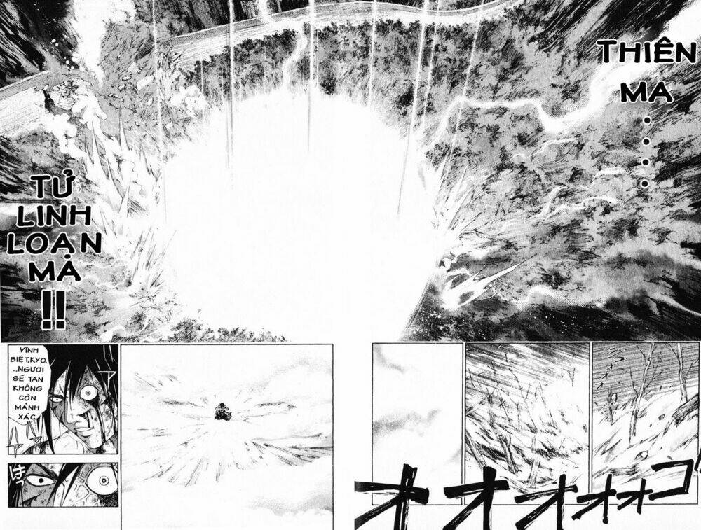 Mắt Quỷ Kyo Chapter 232 - Trang 2