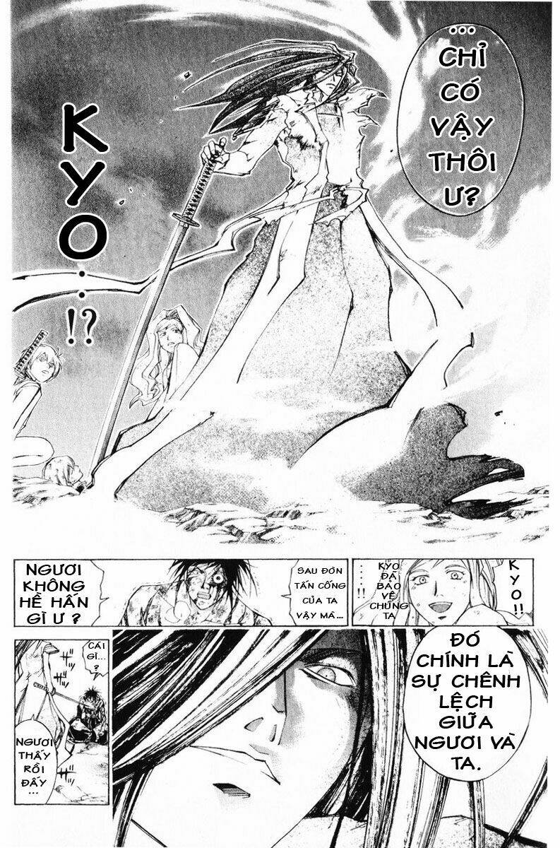 Mắt Quỷ Kyo Chapter 232 - Trang 2