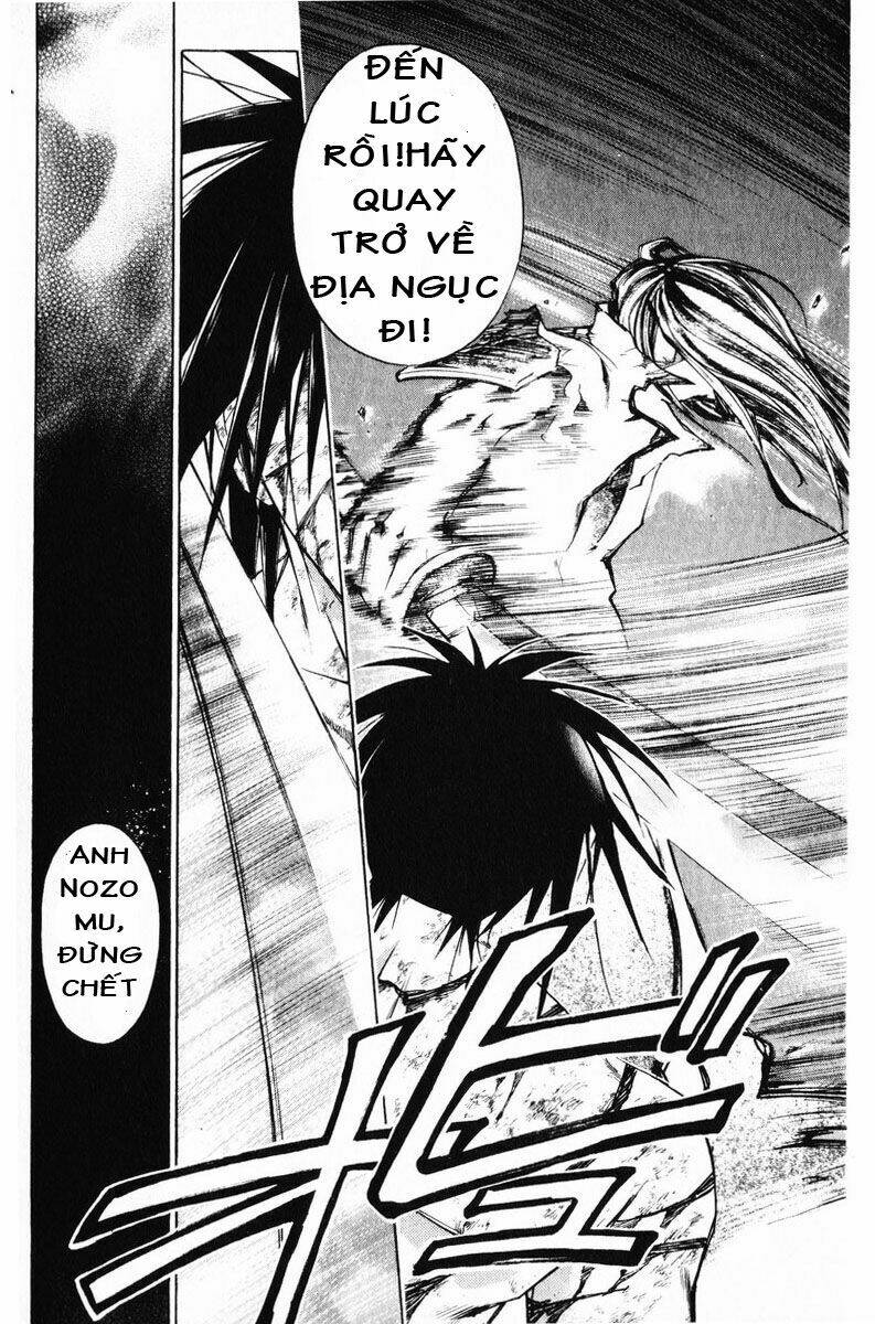 Mắt Quỷ Kyo Chapter 232 - Trang 2