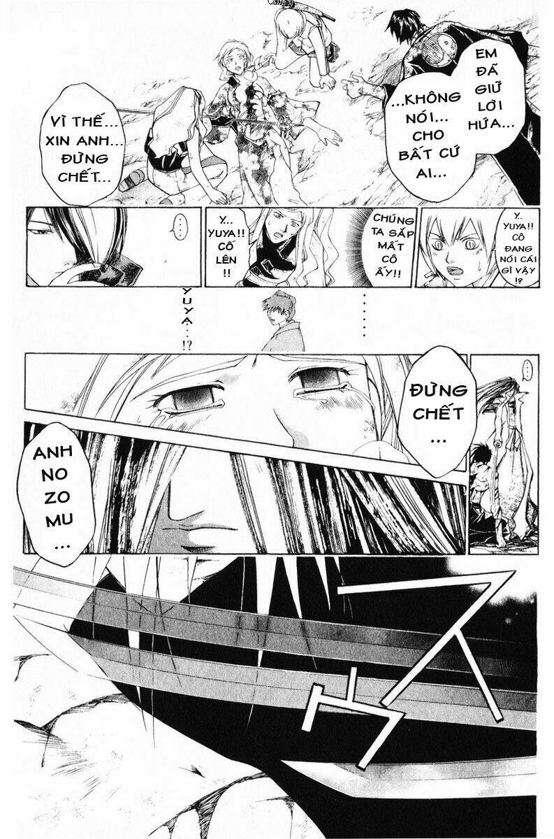 Mắt Quỷ Kyo Chapter 232 - Trang 2