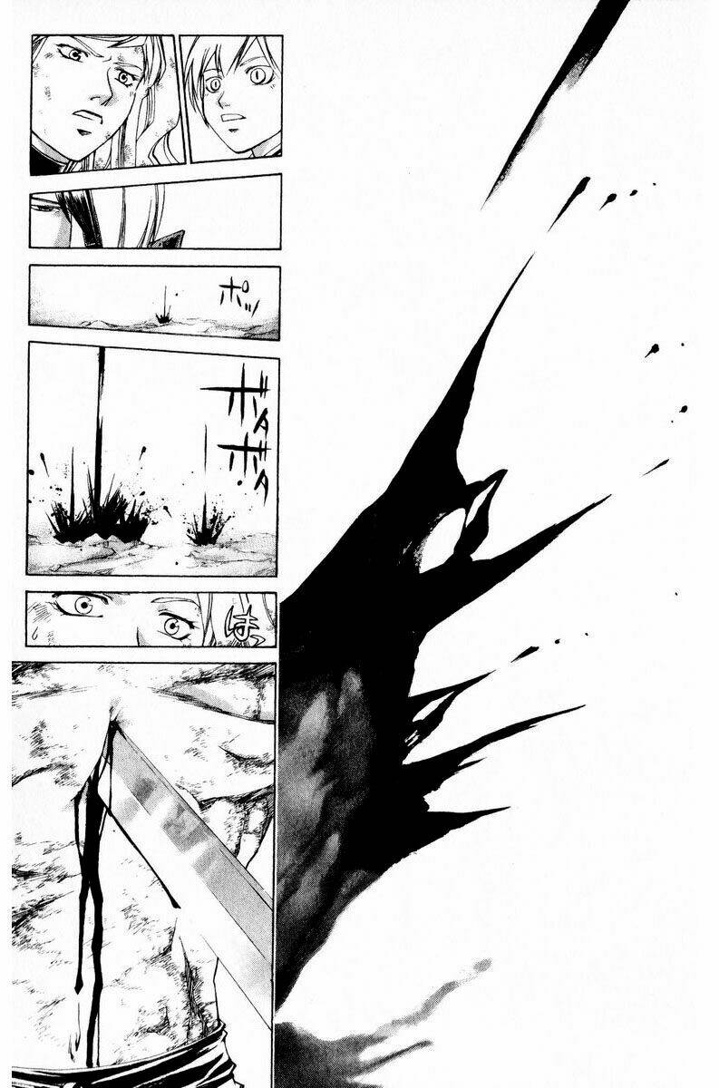 Mắt Quỷ Kyo Chapter 232 - Trang 2