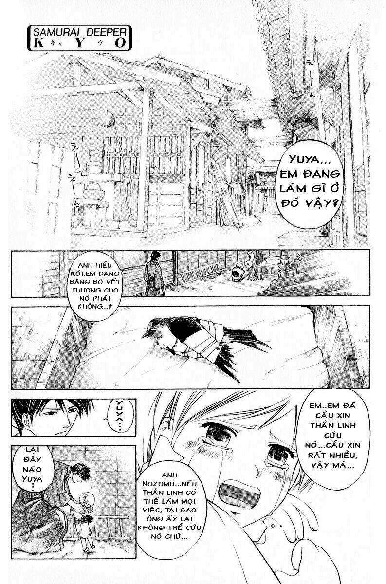 Mắt Quỷ Kyo Chapter 232 - Trang 2