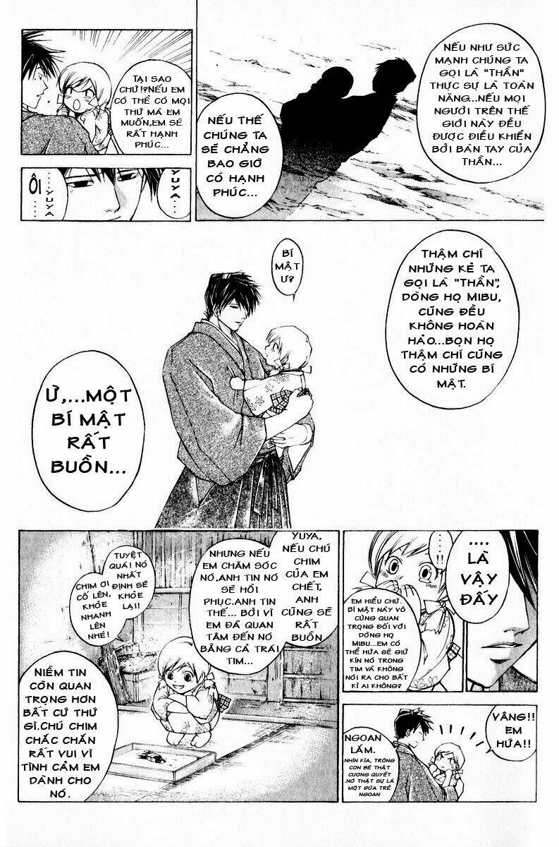 Mắt Quỷ Kyo Chapter 232 - Trang 2