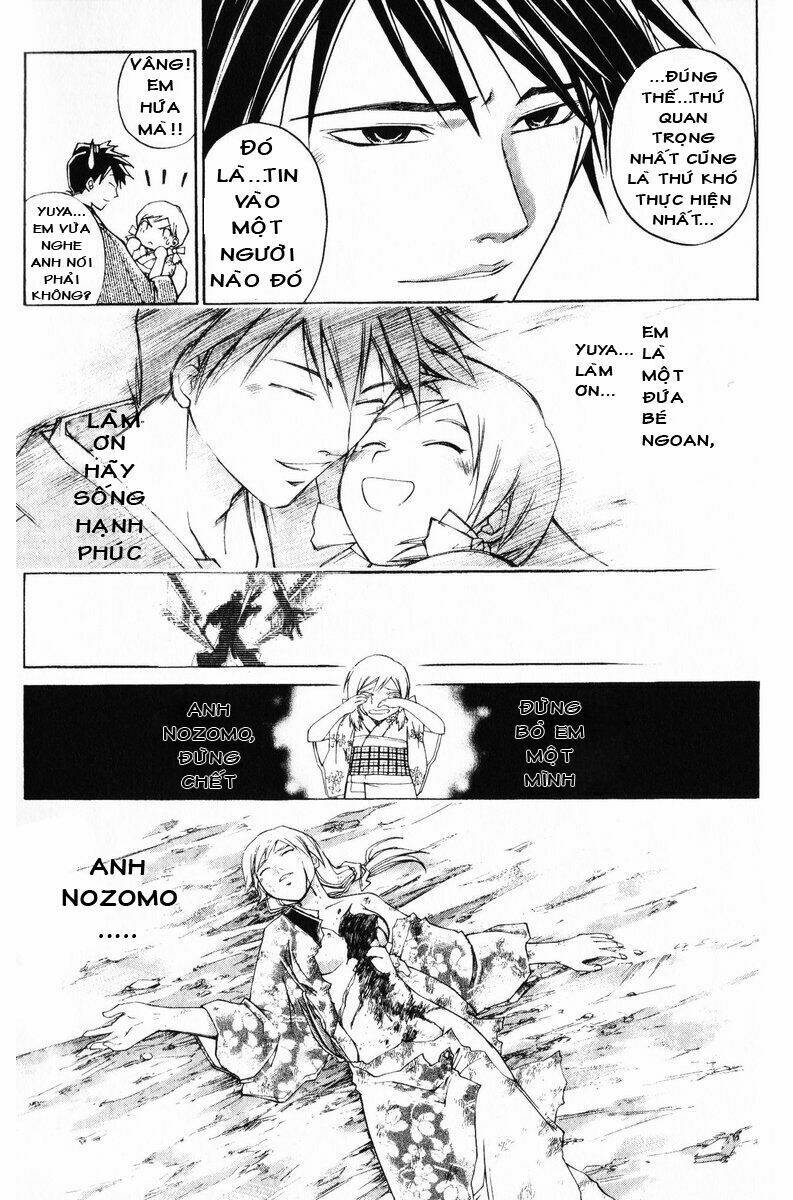 Mắt Quỷ Kyo Chapter 232 - Trang 2