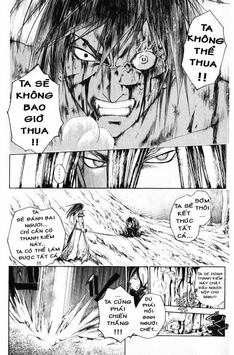 Mắt Quỷ Kyo Chapter 232 - Trang 2