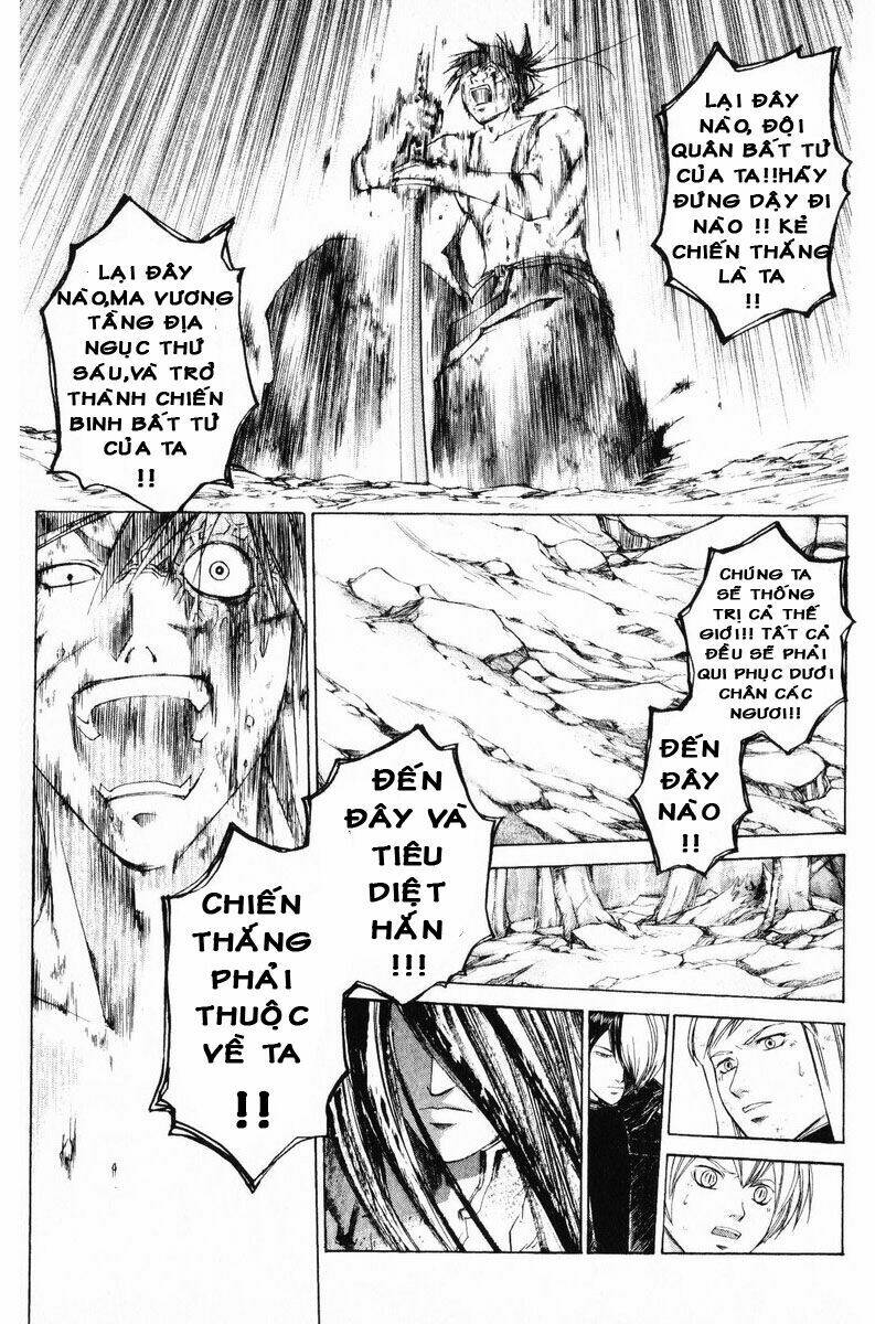 Mắt Quỷ Kyo Chapter 232 - Trang 2