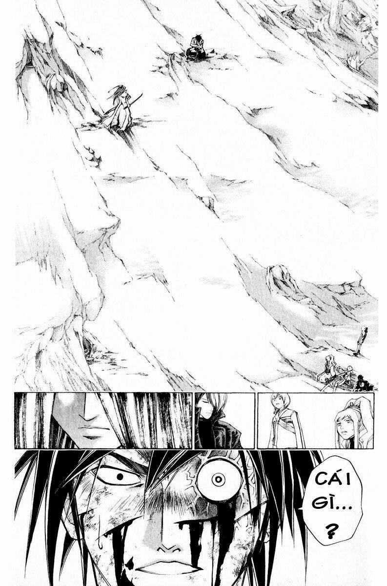 Mắt Quỷ Kyo Chapter 232 - Trang 2