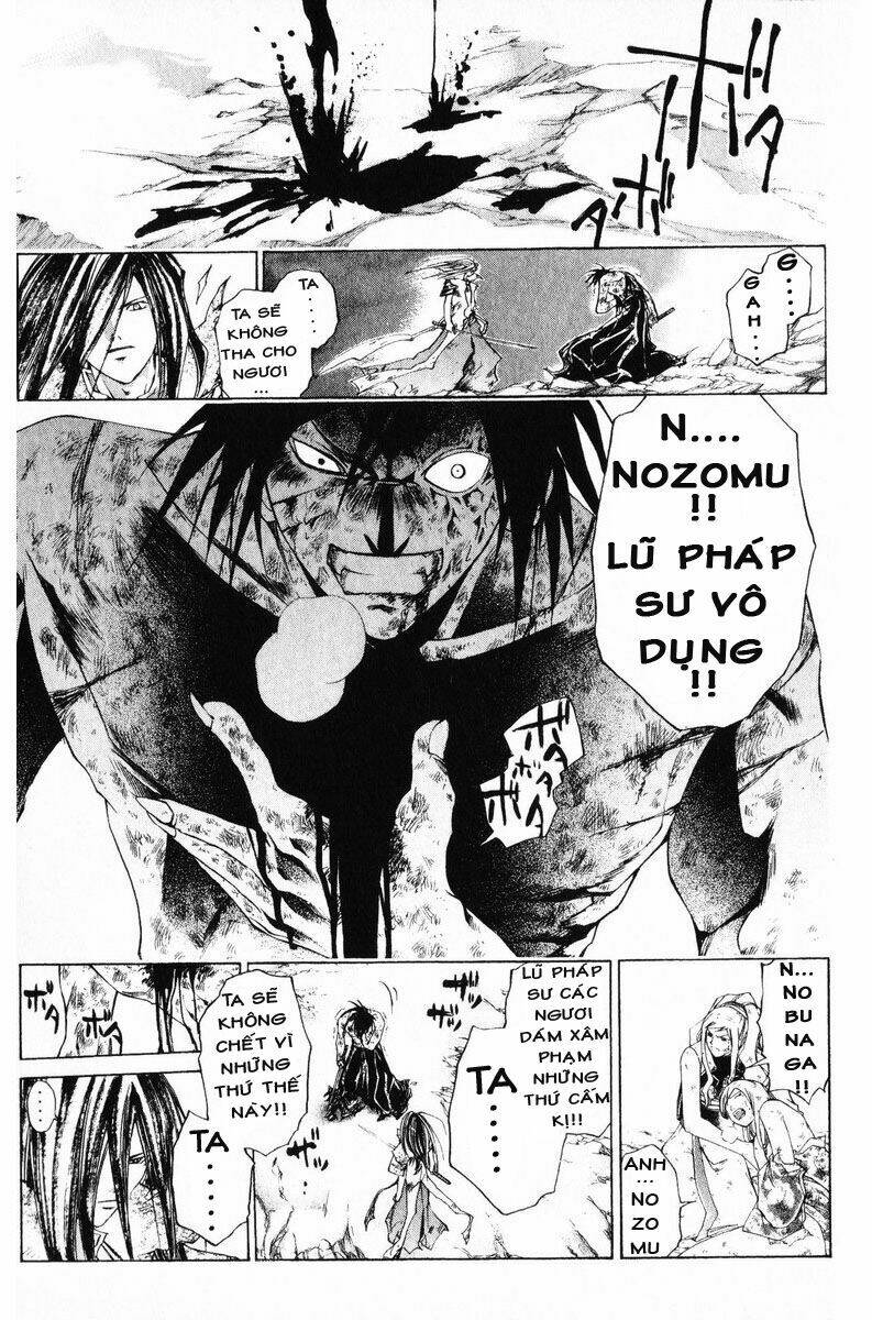 Mắt Quỷ Kyo Chapter 233 - Trang 2
