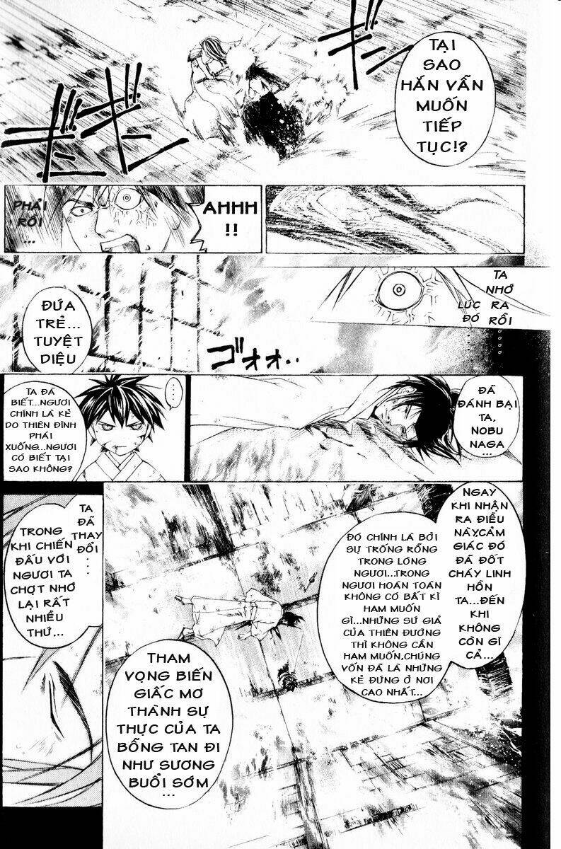 Mắt Quỷ Kyo Chapter 233 - Trang 2