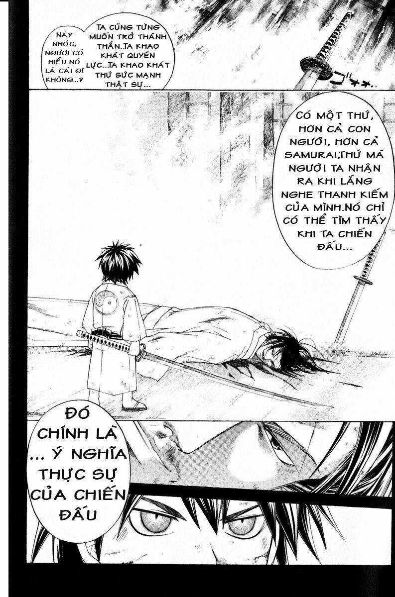 Mắt Quỷ Kyo Chapter 233 - Trang 2