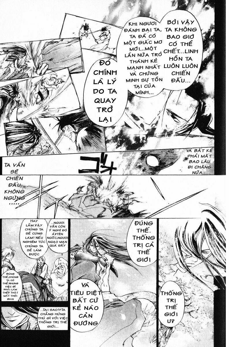 Mắt Quỷ Kyo Chapter 233 - Trang 2