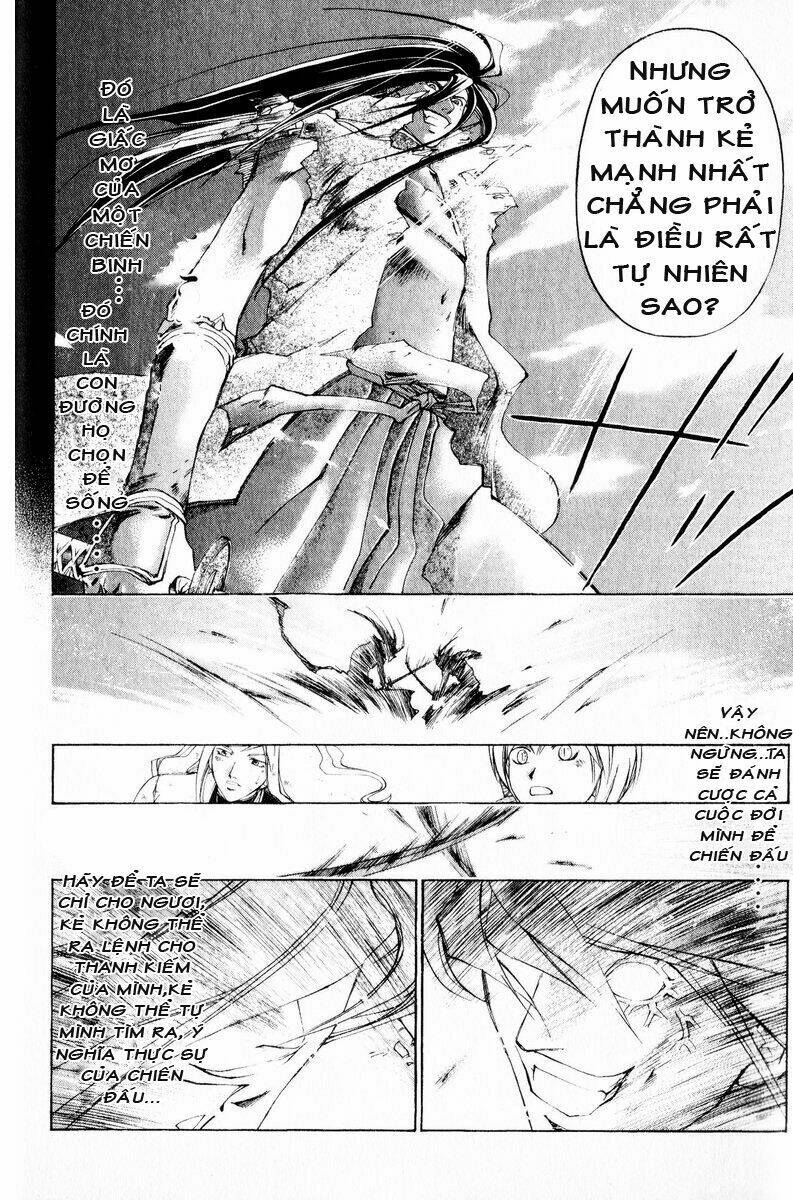 Mắt Quỷ Kyo Chapter 233 - Trang 2