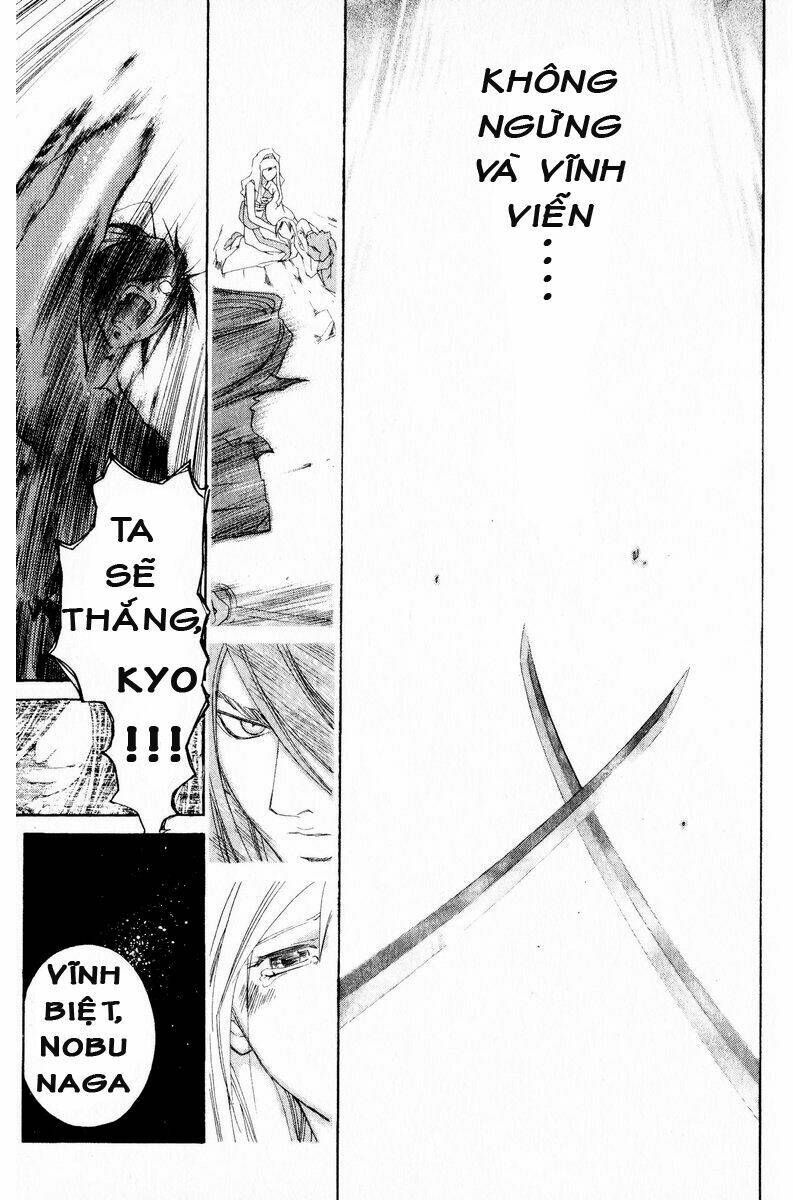 Mắt Quỷ Kyo Chapter 233 - Trang 2