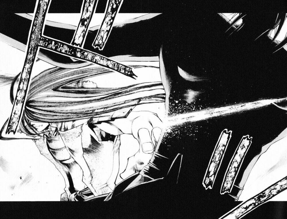 Mắt Quỷ Kyo Chapter 233 - Trang 2