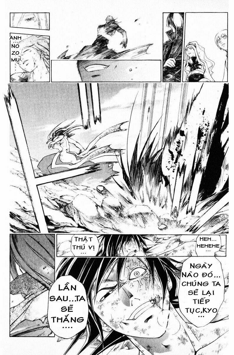 Mắt Quỷ Kyo Chapter 233 - Trang 2