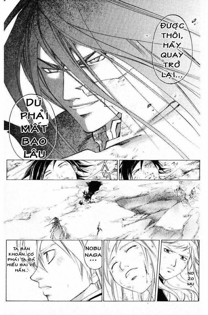 Mắt Quỷ Kyo Chapter 233 - Trang 2