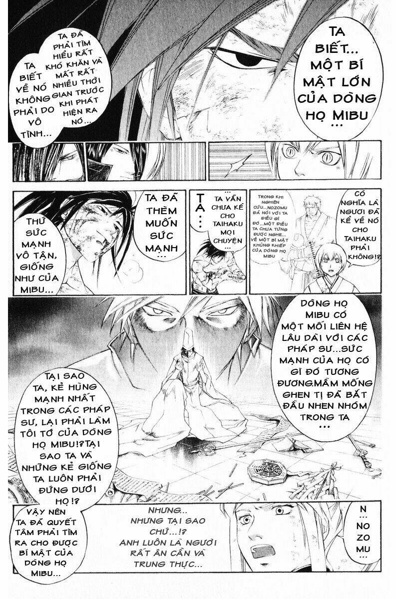 Mắt Quỷ Kyo Chapter 233 - Trang 2