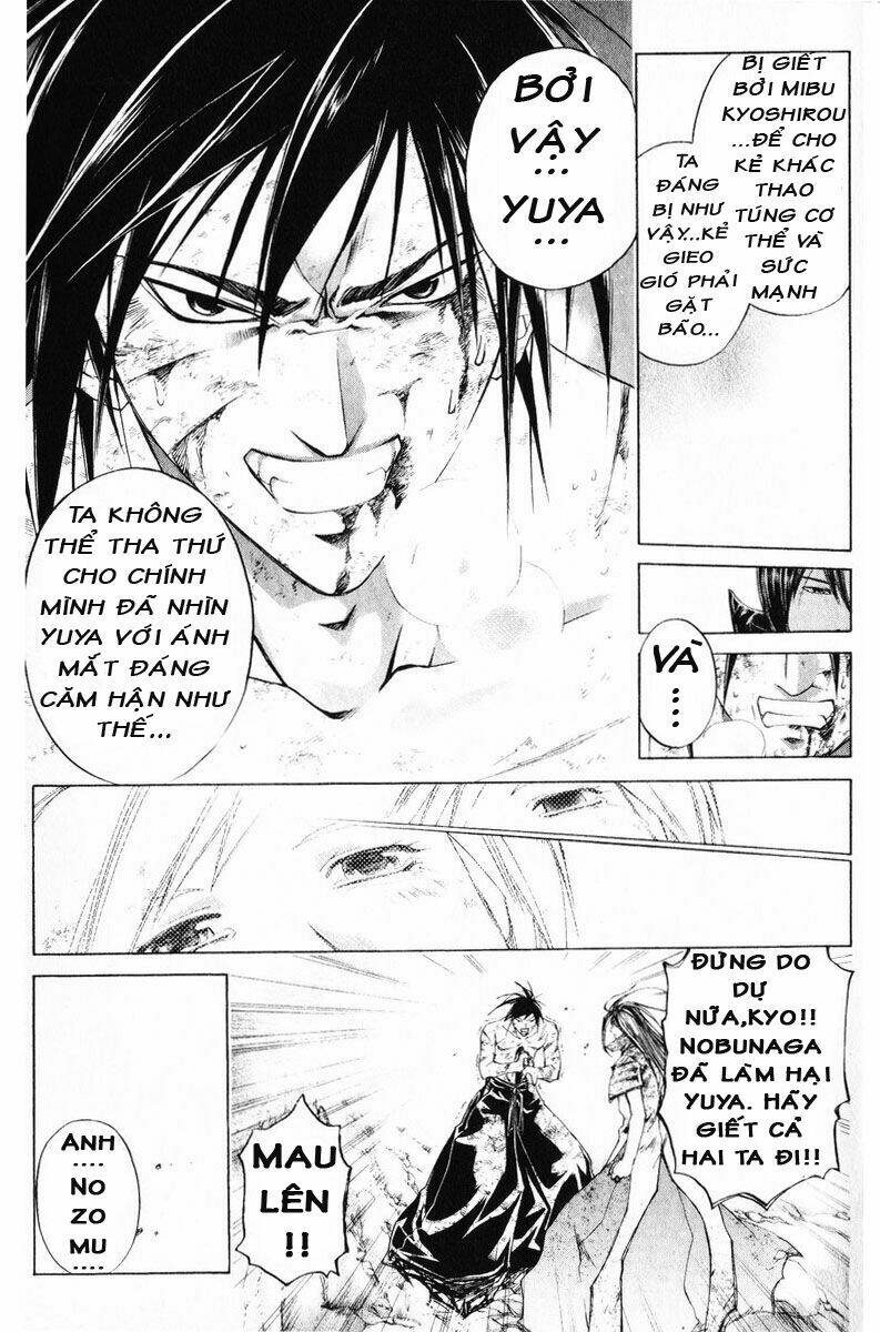 Mắt Quỷ Kyo Chapter 233 - Trang 2