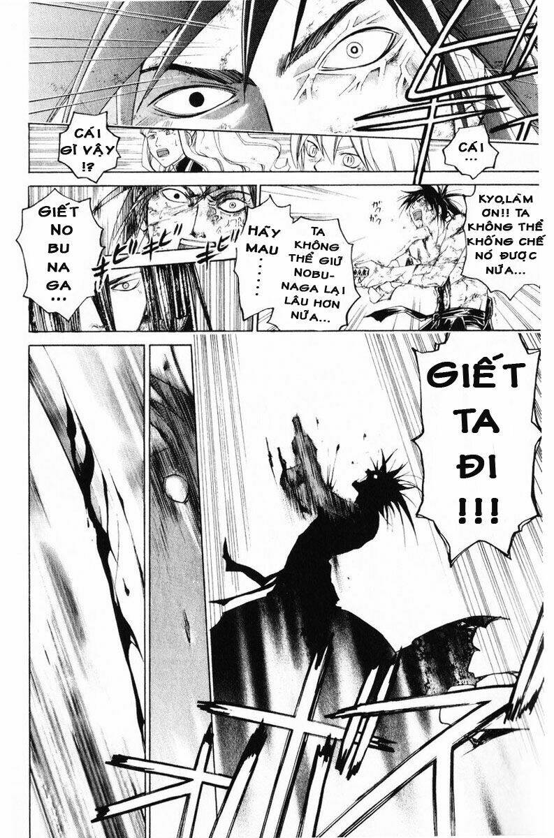 Mắt Quỷ Kyo Chapter 233 - Trang 2