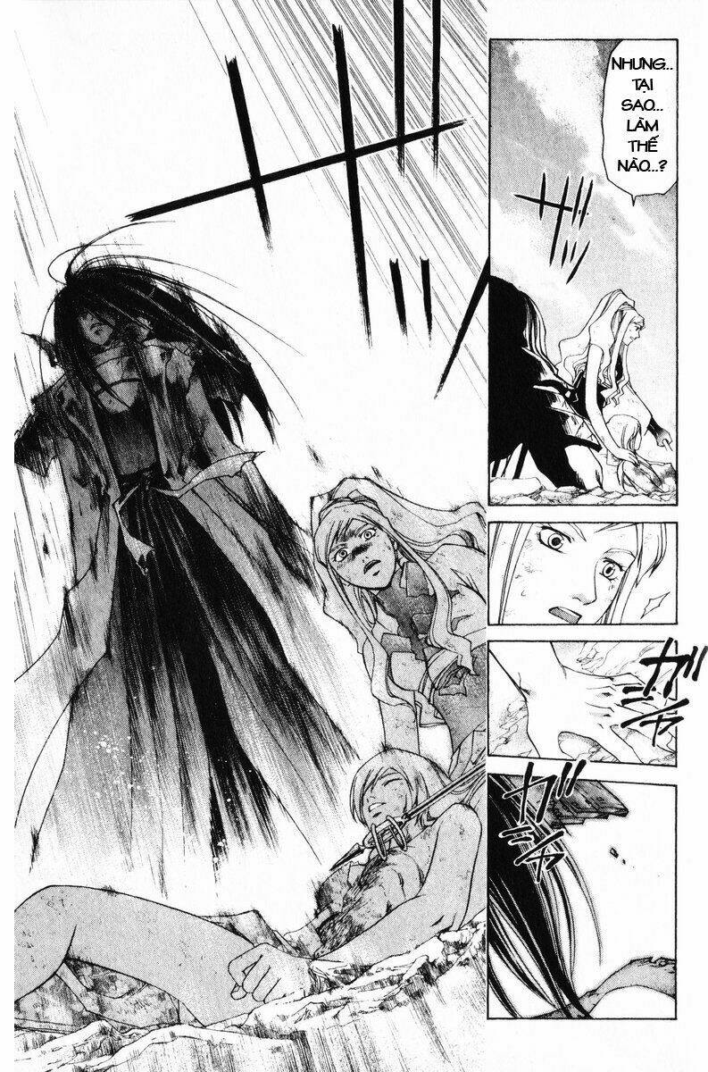 Mắt Quỷ Kyo Chapter 234 - Trang 2