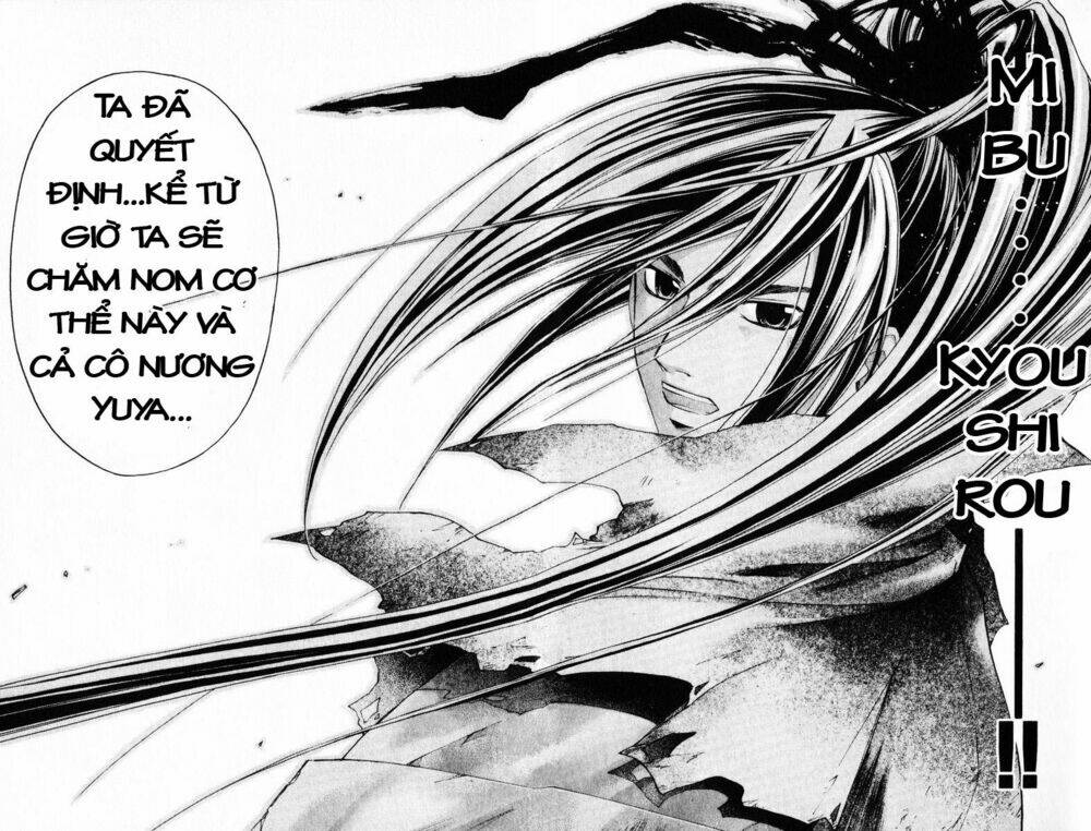 Mắt Quỷ Kyo Chapter 234 - Trang 2