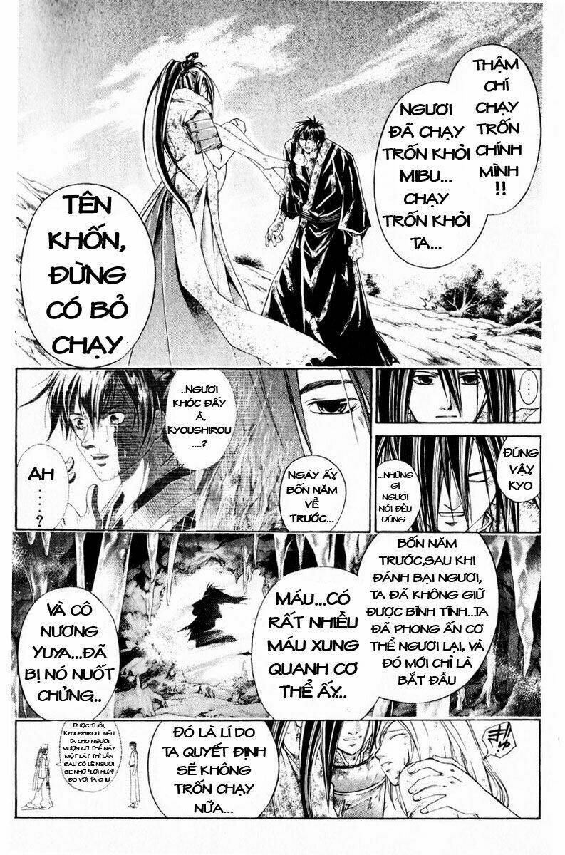 Mắt Quỷ Kyo Chapter 234 - Trang 2