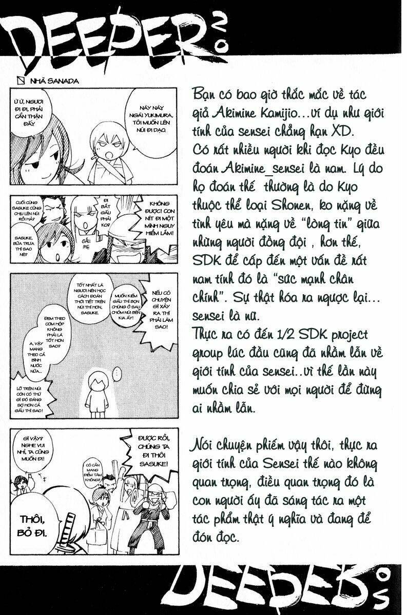 Mắt Quỷ Kyo Chapter 234 - Trang 2