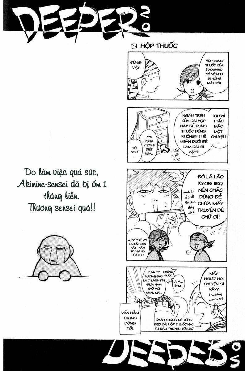 Mắt Quỷ Kyo Chapter 234 - Trang 2