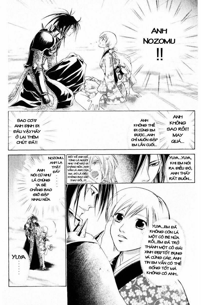 Mắt Quỷ Kyo Chapter 234 - Trang 2