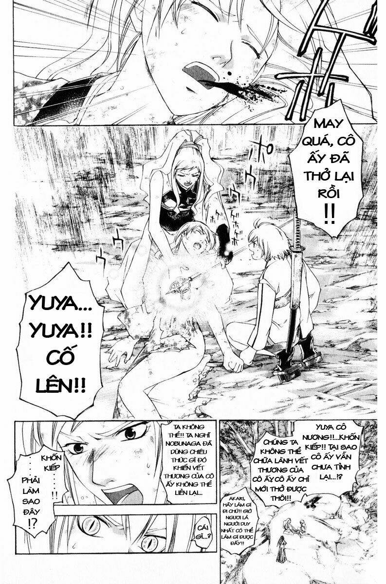 Mắt Quỷ Kyo Chapter 234 - Trang 2