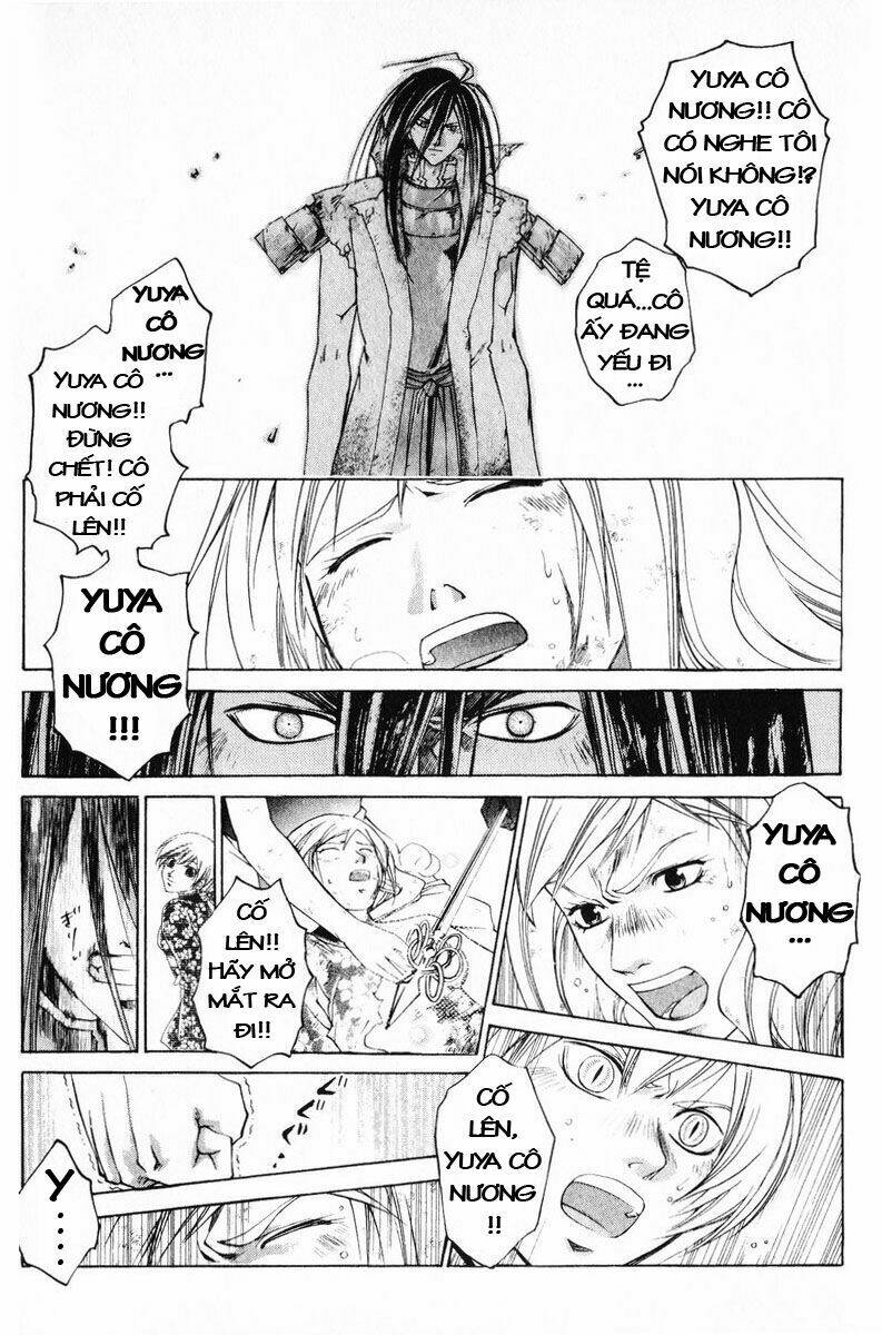 Mắt Quỷ Kyo Chapter 234 - Trang 2