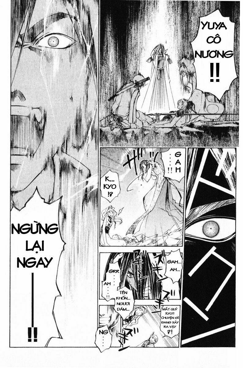 Mắt Quỷ Kyo Chapter 234 - Trang 2