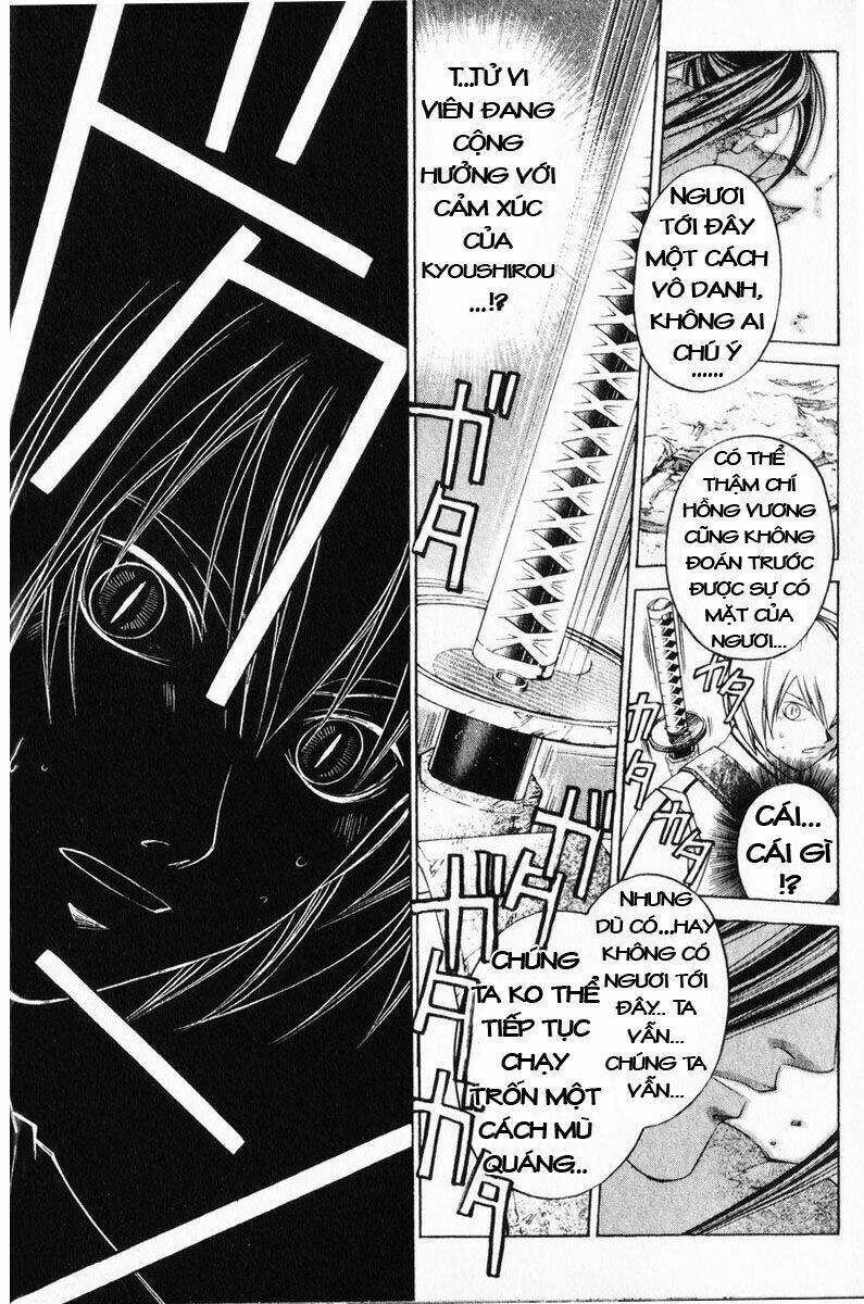 Mắt Quỷ Kyo Chapter 235 - Trang 2