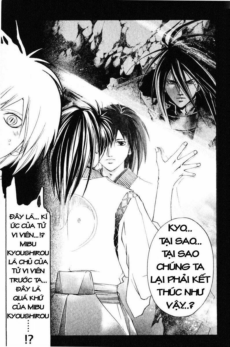 Mắt Quỷ Kyo Chapter 235 - Trang 2