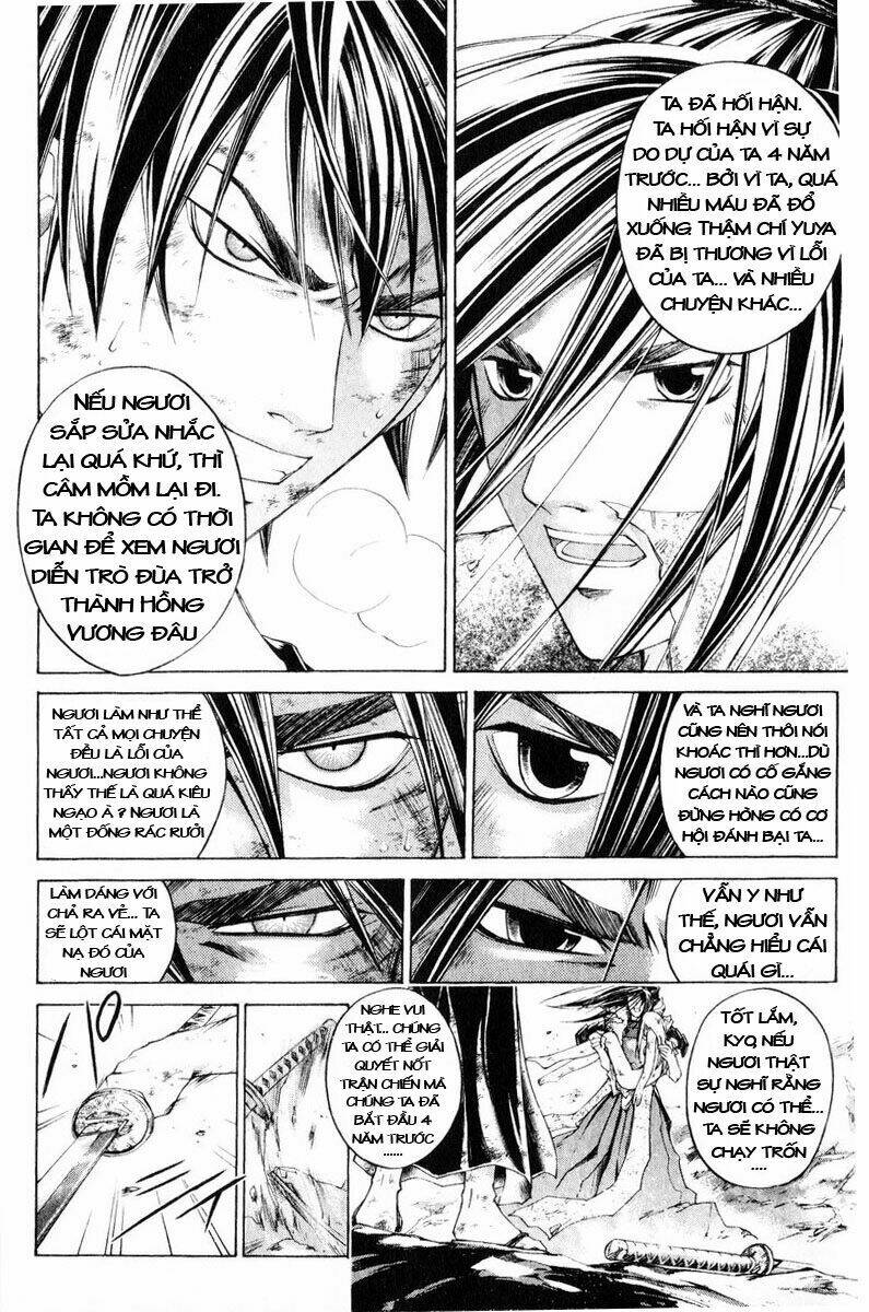 Mắt Quỷ Kyo Chapter 235 - Trang 2