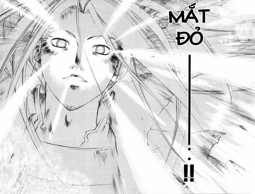 Mắt Quỷ Kyo Chapter 235 - Trang 2