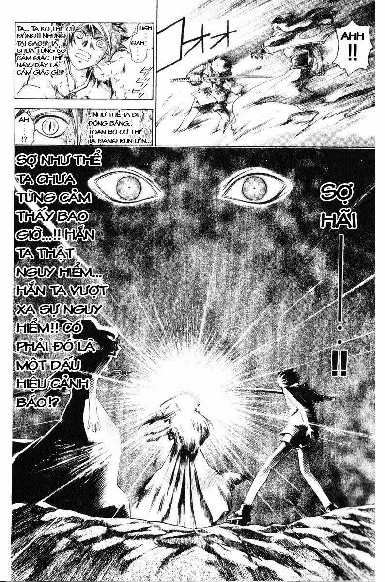 Mắt Quỷ Kyo Chapter 235 - Trang 2