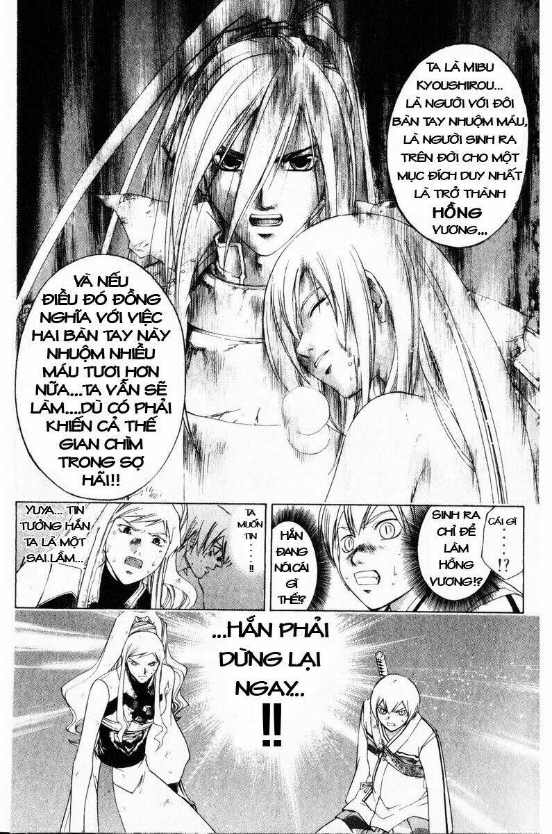 Mắt Quỷ Kyo Chapter 235 - Trang 2